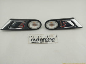 Mini Clubman Pair Of Front Turn Signal Lamps