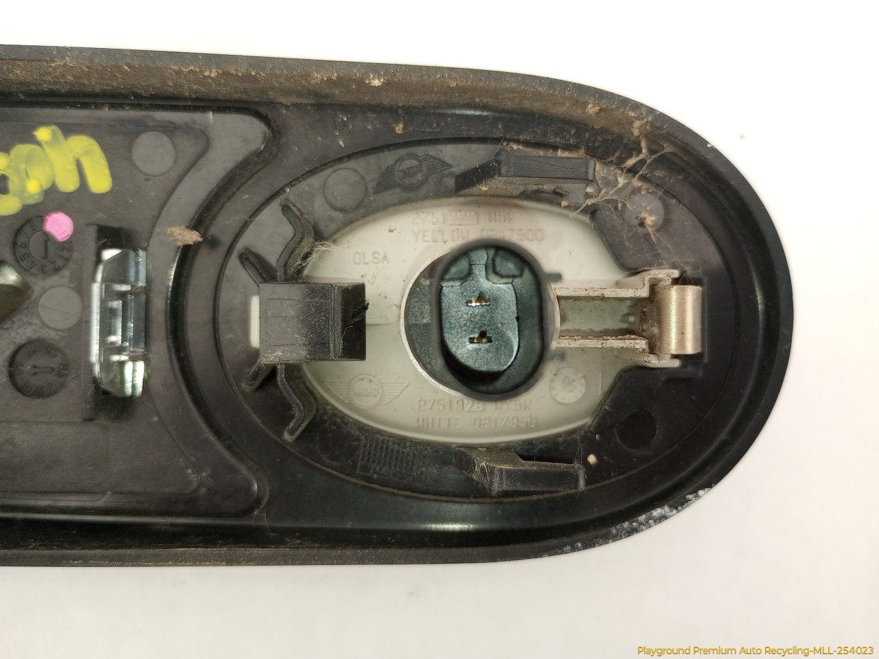Mini Clubman Pair Of Front Turn Signal Lamps