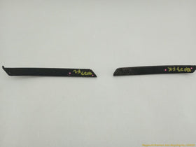 Mini Clubman Pair Of Upper Front Fender Chrome Strip Moldings - 0