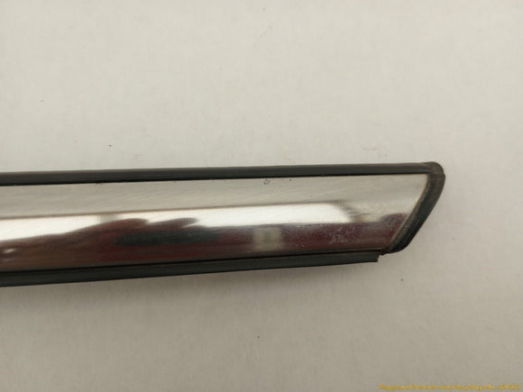 Mini Clubman Pair Of Upper Front Fender Chrome Strip Moldings