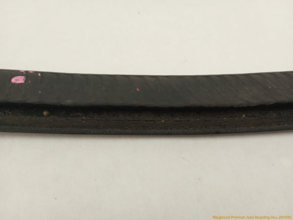 Mini Clubman Pair Of Upper Front Fender Chrome Strip Moldings