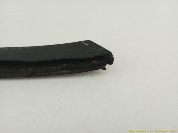 Mini Clubman Pair Of Upper Front Fender Chrome Strip Moldings