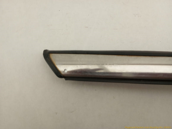 Mini Clubman Pair Of Upper Front Fender Chrome Strip Moldings