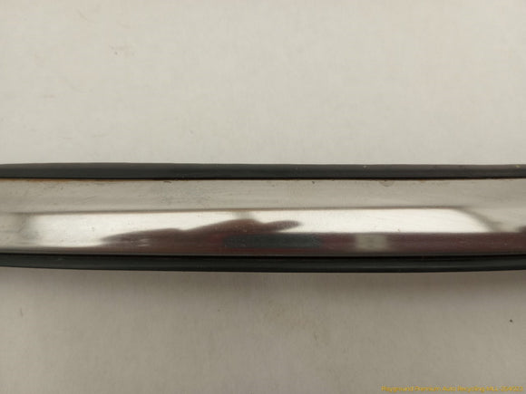 Mini Clubman Pair Of Upper Front Fender Chrome Strip Moldings