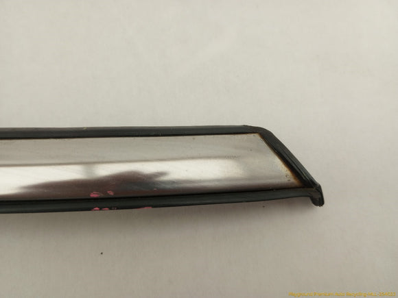 Mini Clubman Pair Of Upper Front Fender Chrome Strip Moldings