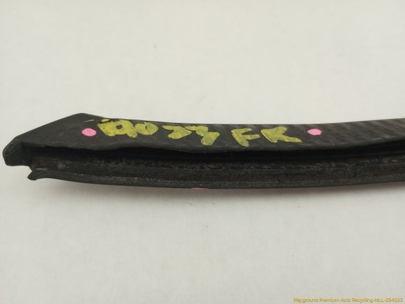 Mini Clubman Pair Of Upper Front Fender Chrome Strip Moldings