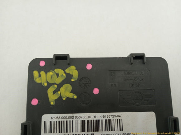 Mini Clubman Power Distribution Control Module