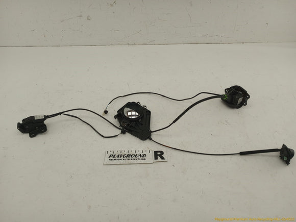 Mini Clubman Set Of 4 Right Rear Door Lock & Release Actuators