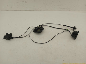 Mini Clubman Set Of 4 Right Rear Door Lock & Release Actuators - 0