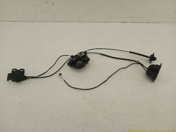 Mini Clubman Set Of 4 Right Rear Door Lock & Release Actuators