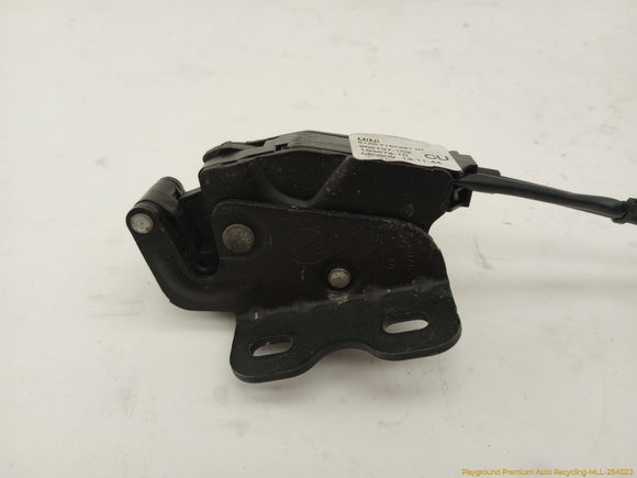 Mini Clubman Set Of 4 Right Rear Door Lock & Release Actuators