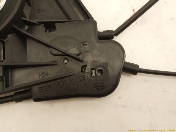 Mini Clubman Set Of 4 Right Rear Door Lock & Release Actuators