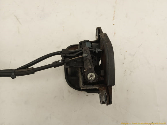 Mini Clubman Set Of 4 Right Rear Door Lock & Release Actuators