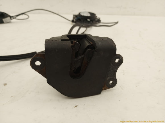 Mini Clubman Set Of 4 Right Rear Door Lock & Release Actuators