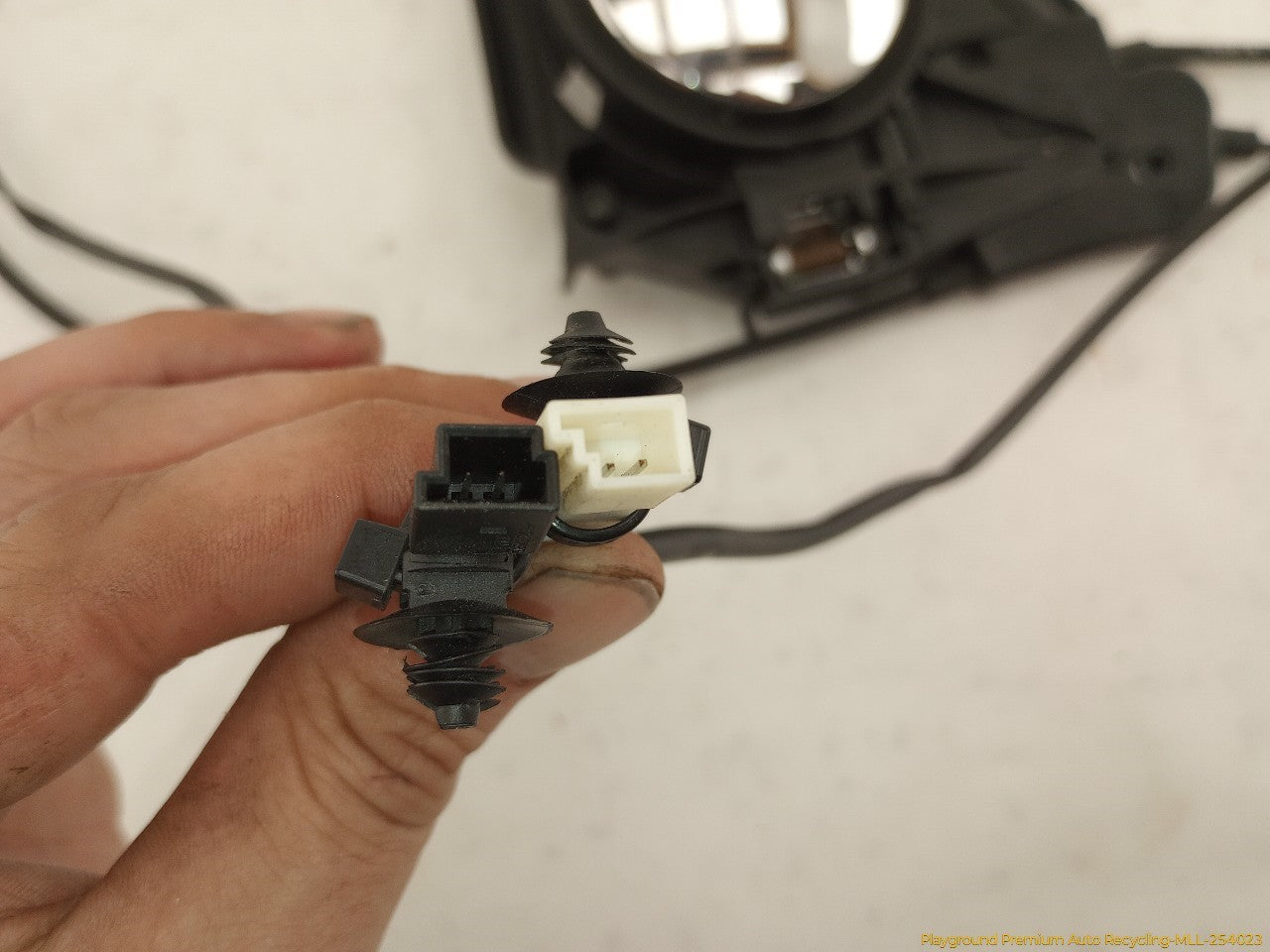 Mini Clubman Set Of 4 Right Rear Door Lock & Release Actuators
