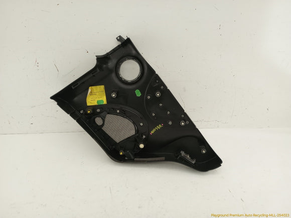 Mini Clubman Passenger Right Rear Door Trim