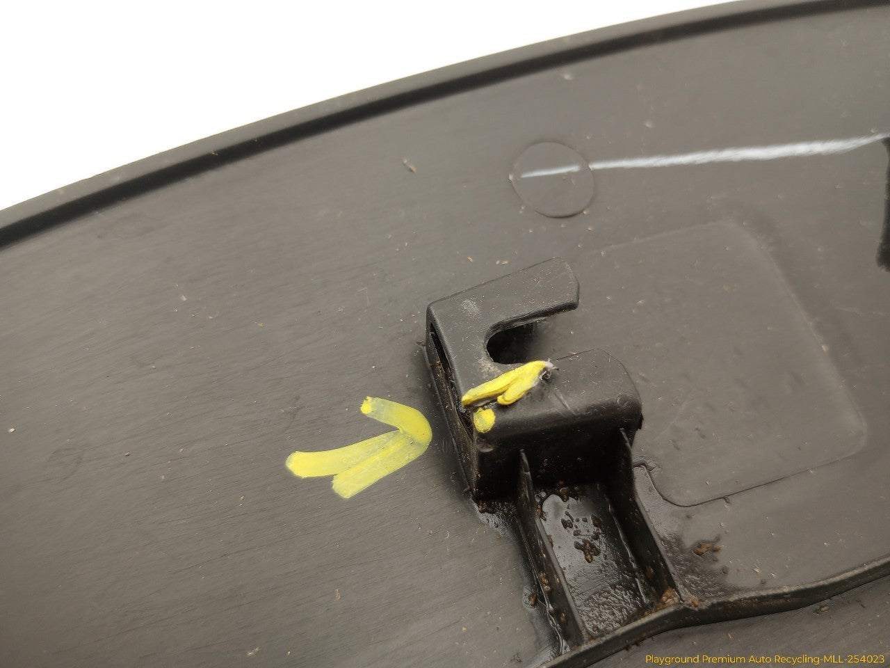 Mini Clubman Driver Left Front Fender Flare