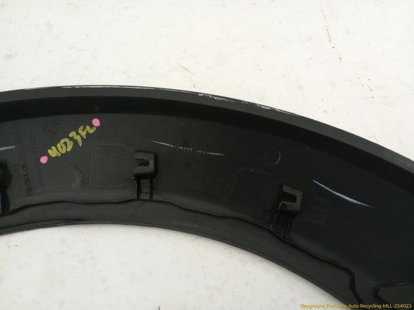 Mini Clubman Driver Left Front Fender Flare