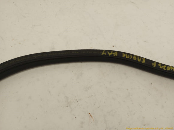 Mini Clubman Engine Bay Molding