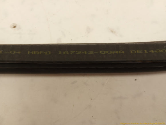 Mini Clubman Engine Bay Molding