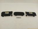 Mini Clubman Set Of 3 Sun Visors-1