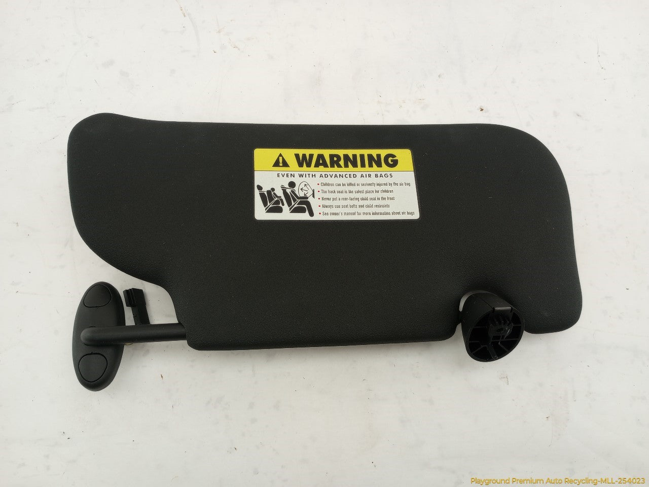 Mini Clubman Set Of 3 Sun Visors