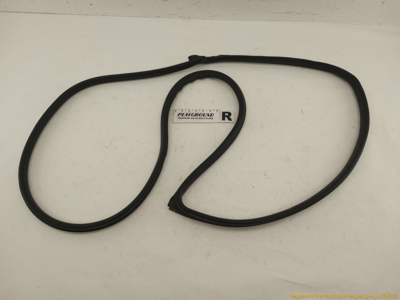 Mini Clubman Passenger Right Front Door Molding