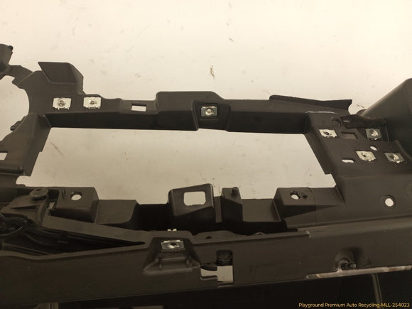 Mini Clubman Dashboard Panel