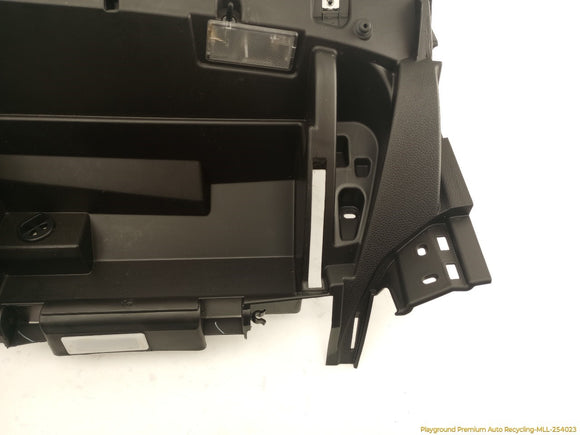 Mini Clubman Dashboard Panel