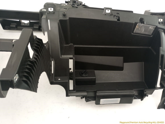 Mini Clubman Dashboard Panel