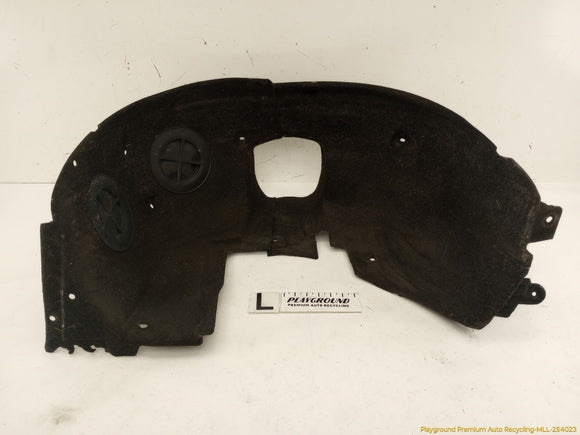 Mini Clubman Driver Left Front Inner Fender Liner