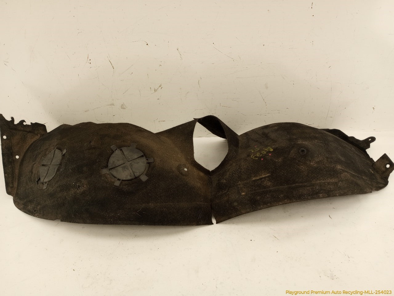 Mini Clubman Driver Left Front Inner Fender Liner - 0