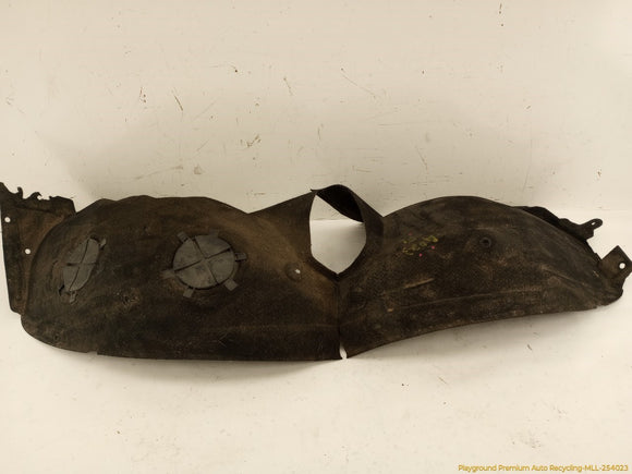 Mini Clubman Driver Left Front Inner Fender Liner