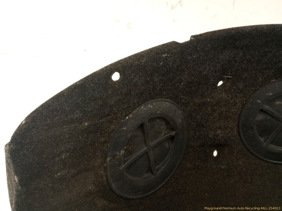 Mini Clubman Driver Left Front Inner Fender Liner