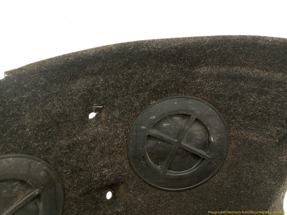 Mini Clubman Driver Left Front Inner Fender Liner