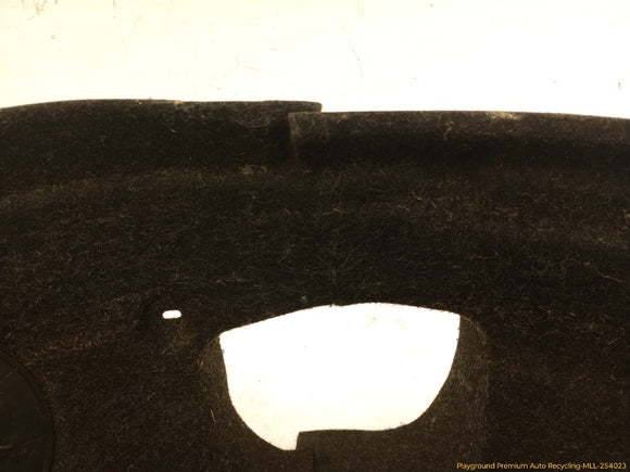 Mini Clubman Driver Left Front Inner Fender Liner