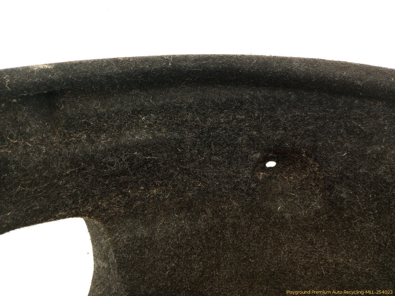 Mini Clubman Driver Left Front Inner Fender Liner