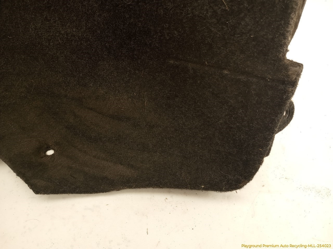 Mini Clubman Driver Left Front Inner Fender Liner