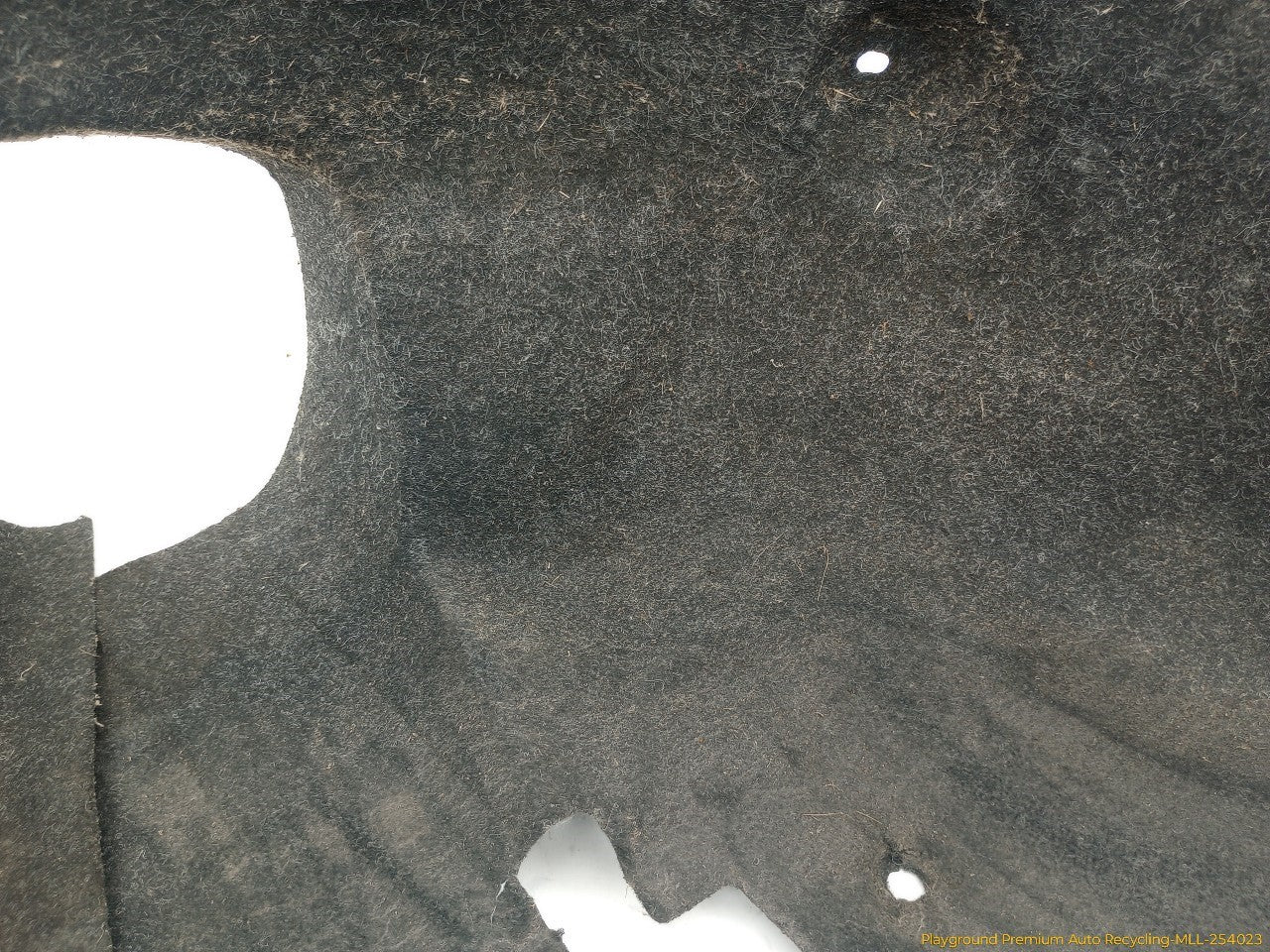 Mini Clubman Driver Left Front Inner Fender Liner