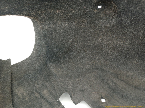 Mini Clubman Driver Left Front Inner Fender Liner