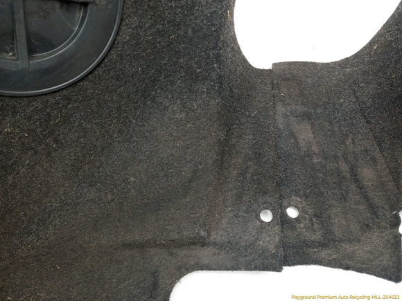 Mini Clubman Driver Left Front Inner Fender Liner