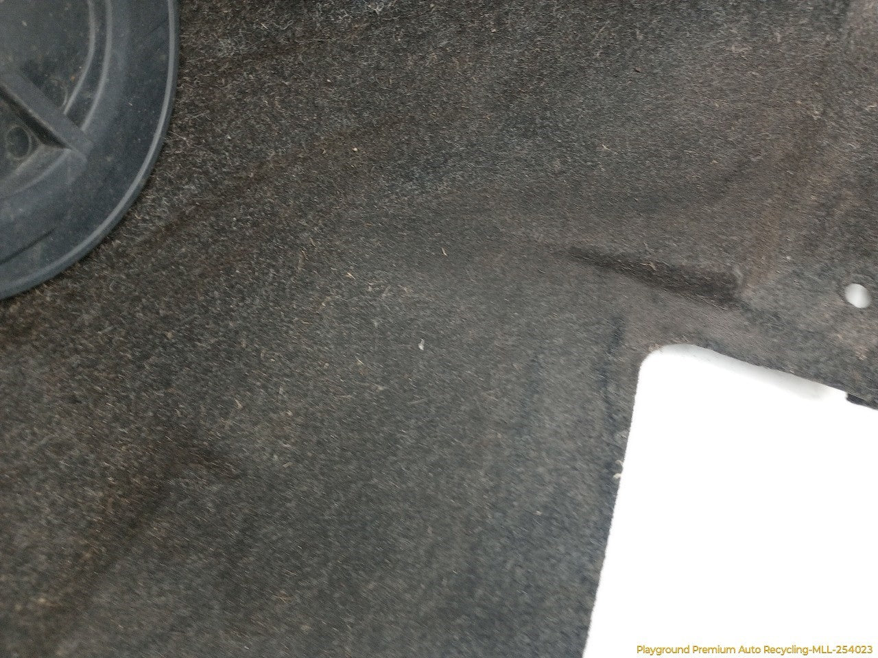 Mini Clubman Driver Left Front Inner Fender Liner