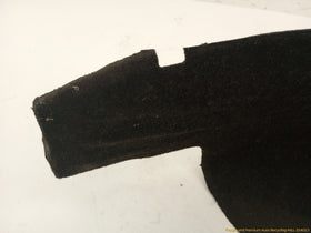 Mini Clubman Passenger Right Rear Inner Fender Liner - 0