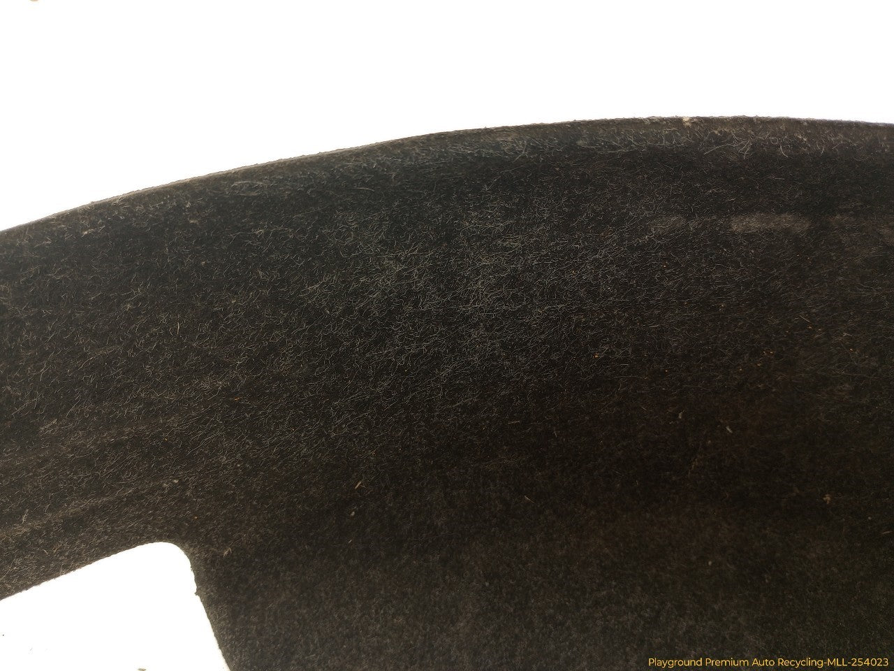 Mini Clubman Passenger Right Rear Inner Fender Liner