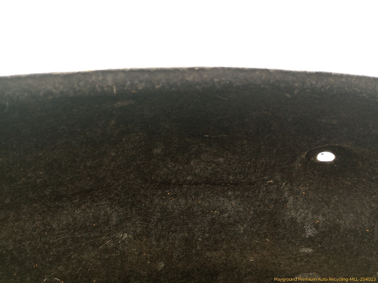 Mini Clubman Passenger Right Rear Inner Fender Liner