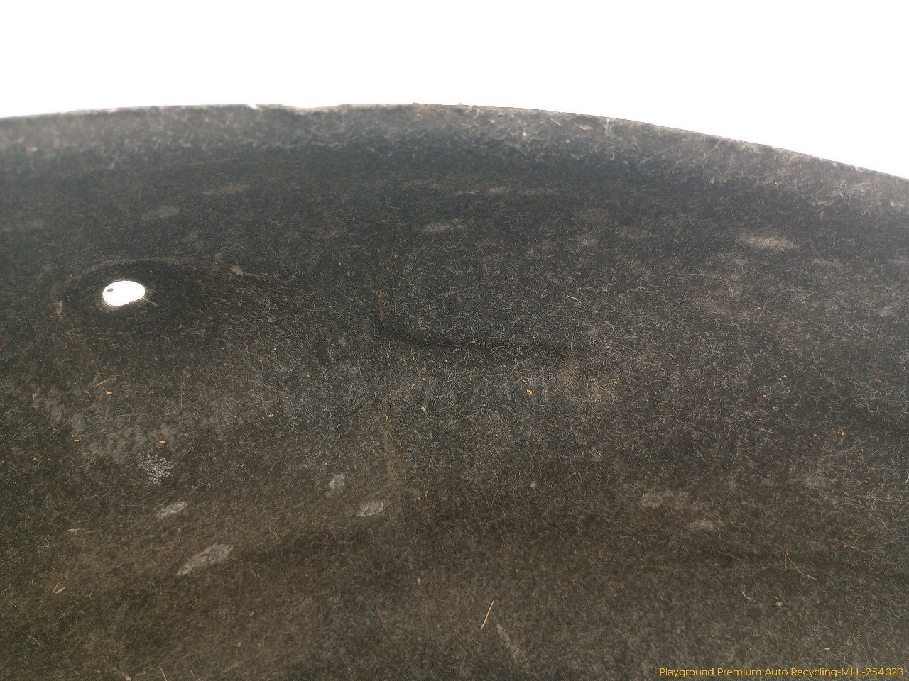 Mini Clubman Passenger Right Rear Inner Fender Liner
