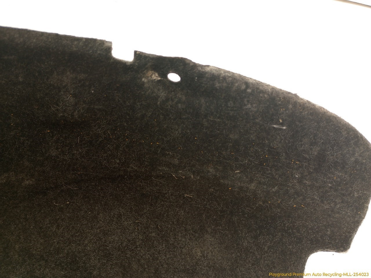 Mini Clubman Passenger Right Rear Inner Fender Liner