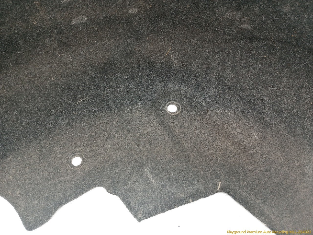 Mini Clubman Passenger Right Rear Inner Fender Liner