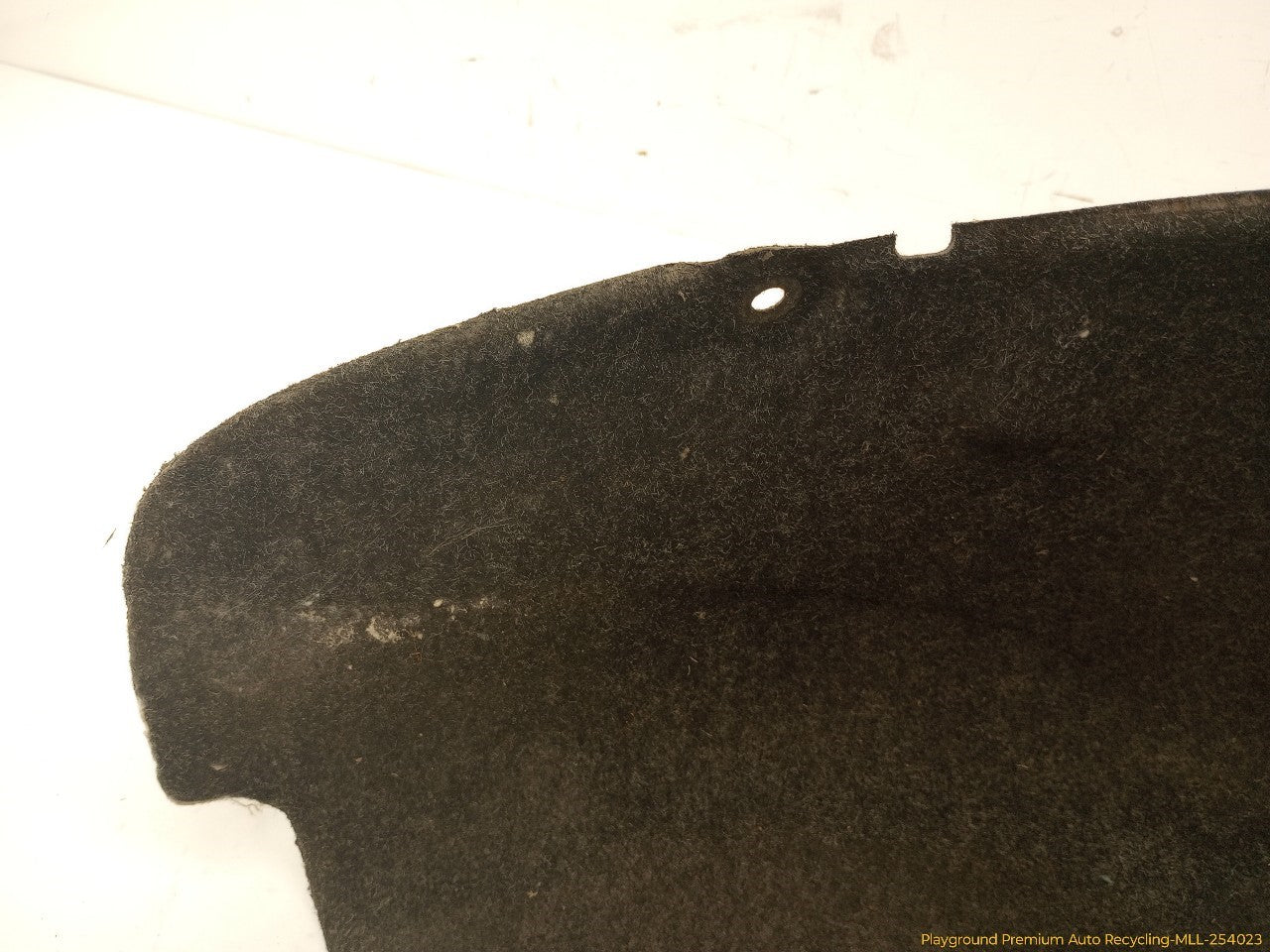 Mini Clubman Driver Left Rear Inner Fender Liner