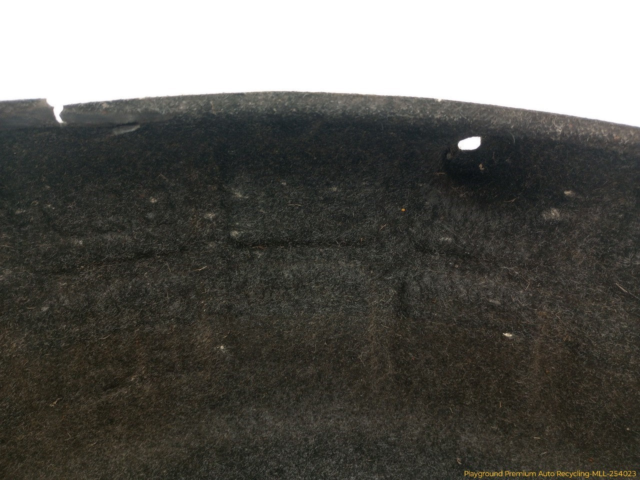 Mini Clubman Driver Left Rear Inner Fender Liner